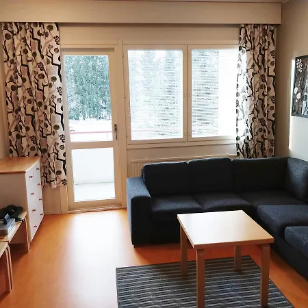 Punaportti Aparthotel Hameenlinna