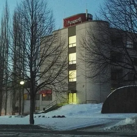Lejlighedshotel Punaportti Hämeenlinna