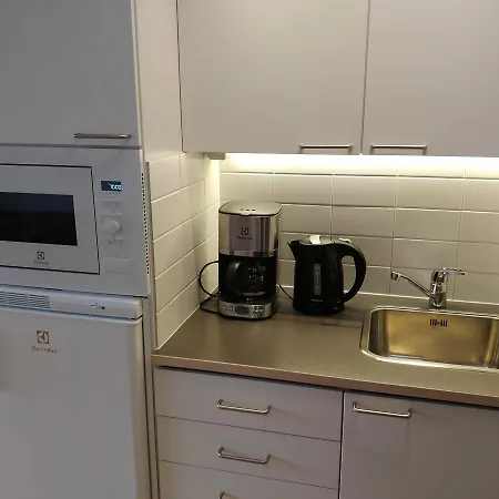 Punaportti Aparthotel *