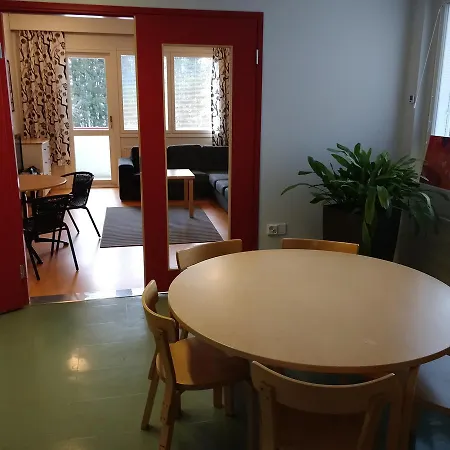 Punaportti Lejlighedshotel