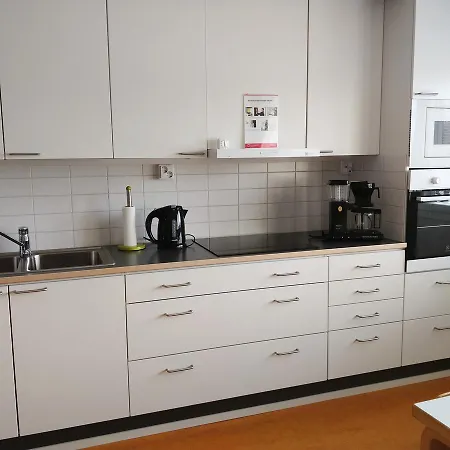 Punaportti Aparthotel *