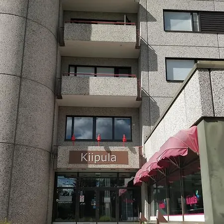 Aparthotel Punaportti