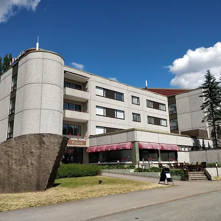 Aparthotel Punaportti